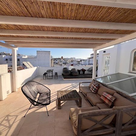 טריפה Apartamentos Caravane מראה חיצוני תמונה