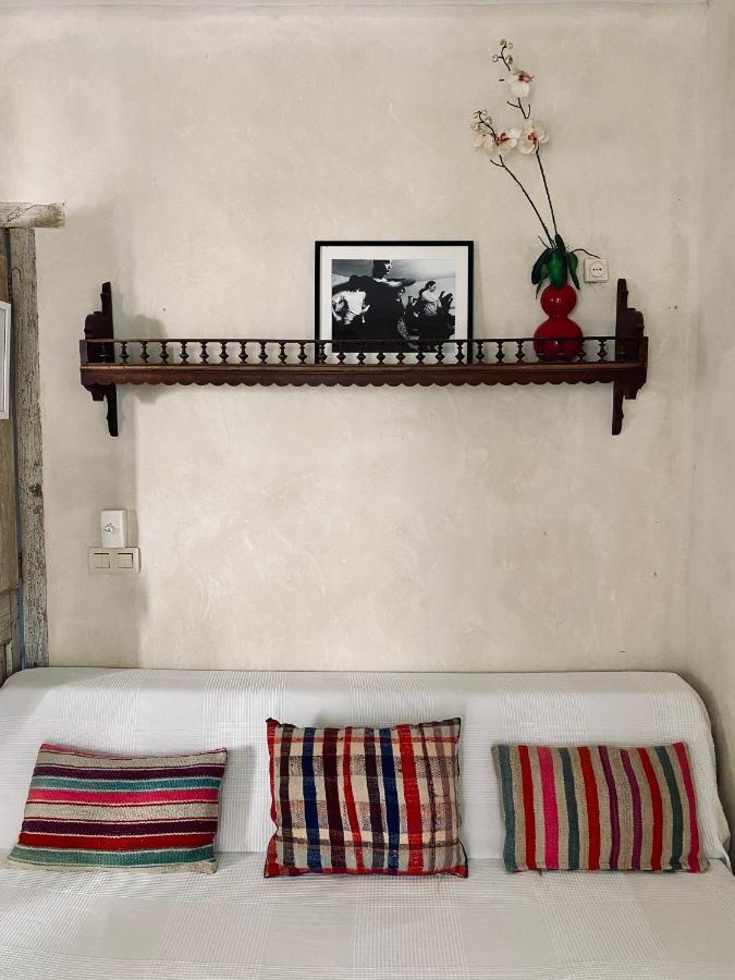 טריפה Apartamentos Caravane מראה חיצוני תמונה