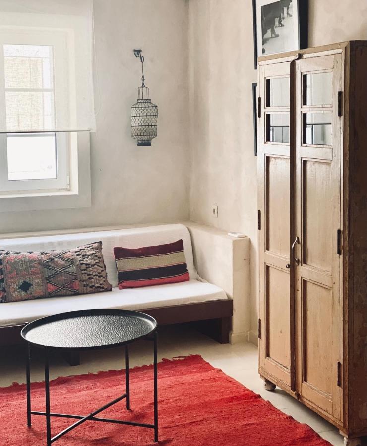 טריפה Apartamentos Caravane מראה חיצוני תמונה