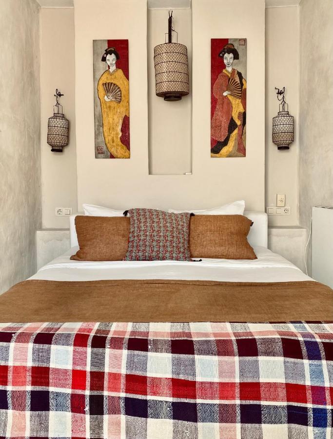 טריפה Apartamentos Caravane מראה חיצוני תמונה