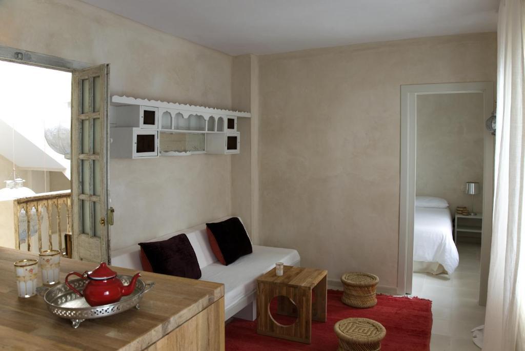 טריפה Apartamentos Caravane חדר תמונה
