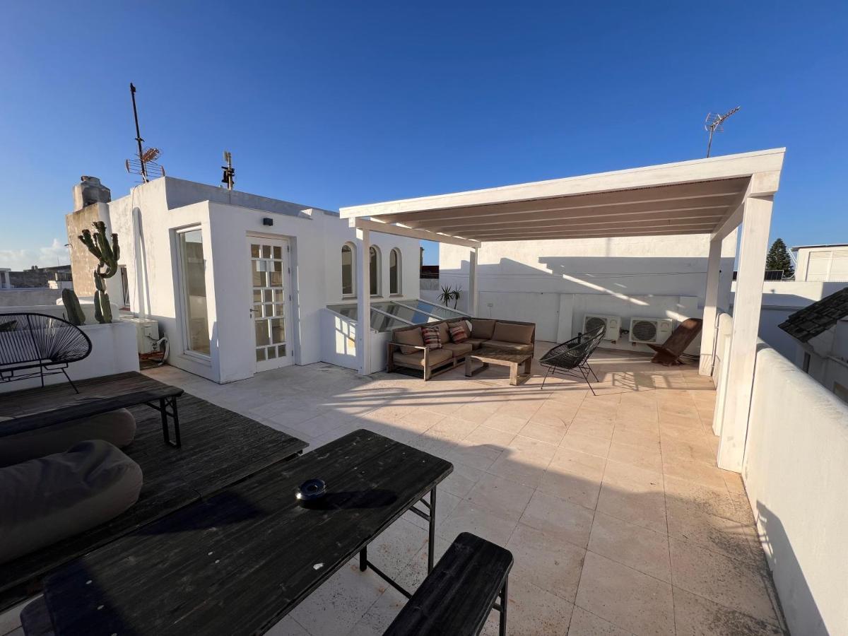 טריפה Apartamentos Caravane מראה חיצוני תמונה