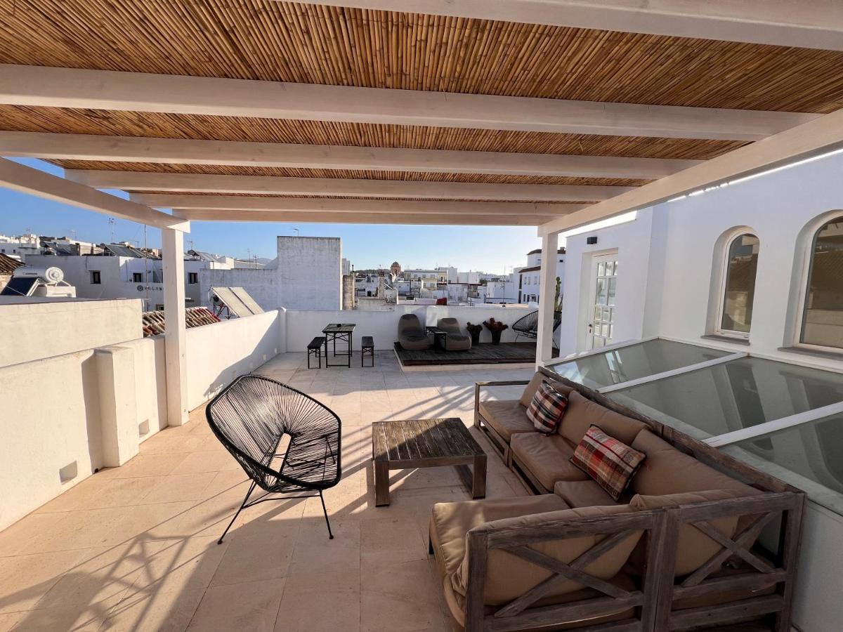 טריפה Apartamentos Caravane מראה חיצוני תמונה