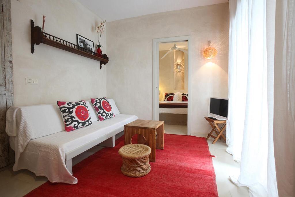 טריפה Apartamentos Caravane חדר תמונה