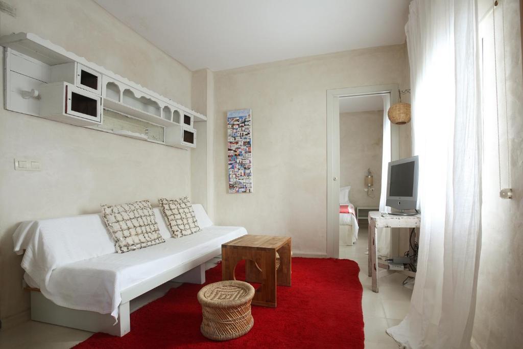 טריפה Apartamentos Caravane חדר תמונה